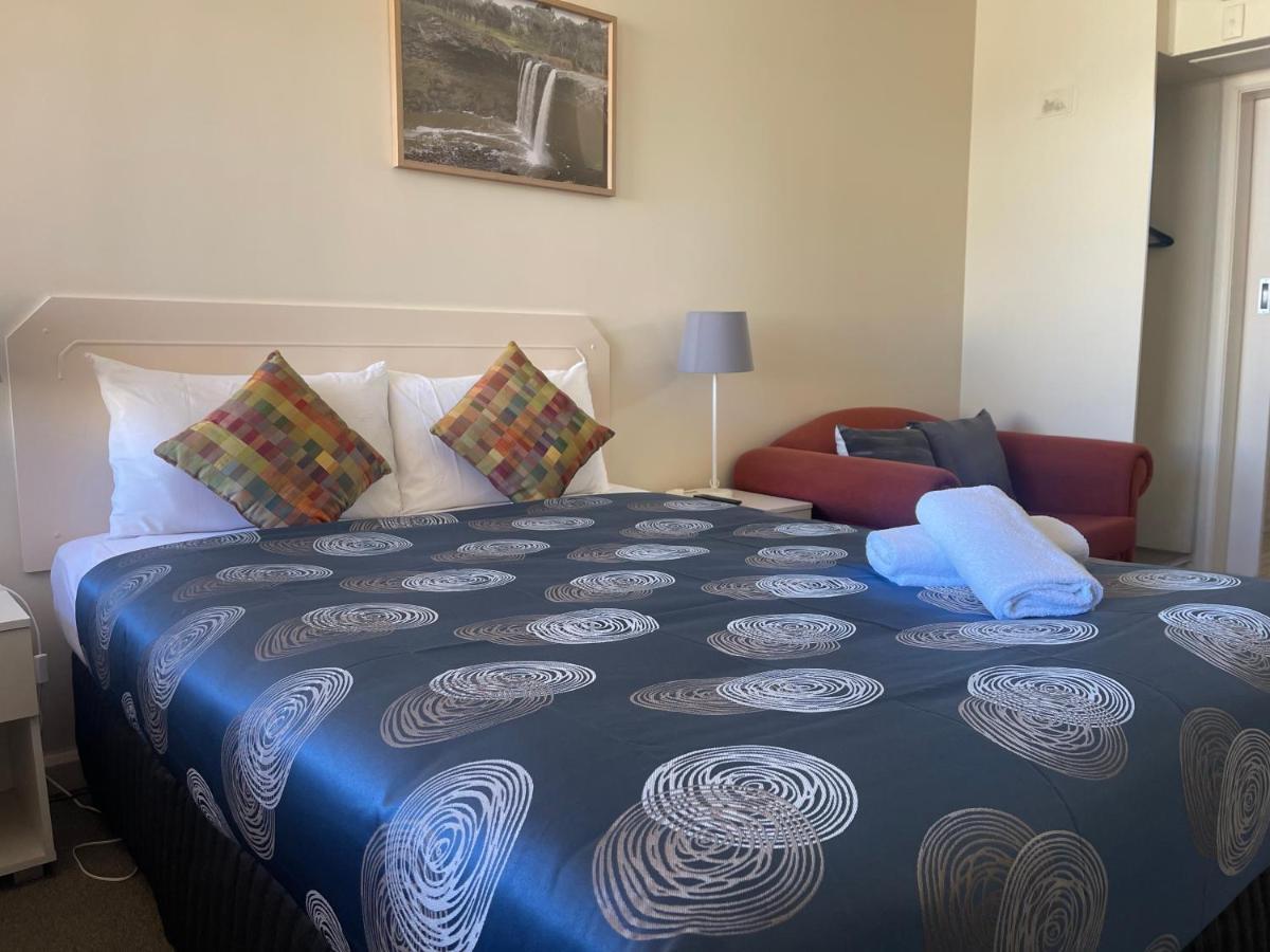 מאונט גמבייר Grand Central Motel מראה חיצוני תמונה