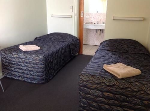 מאונט גמבייר Grand Central Motel מראה חיצוני תמונה