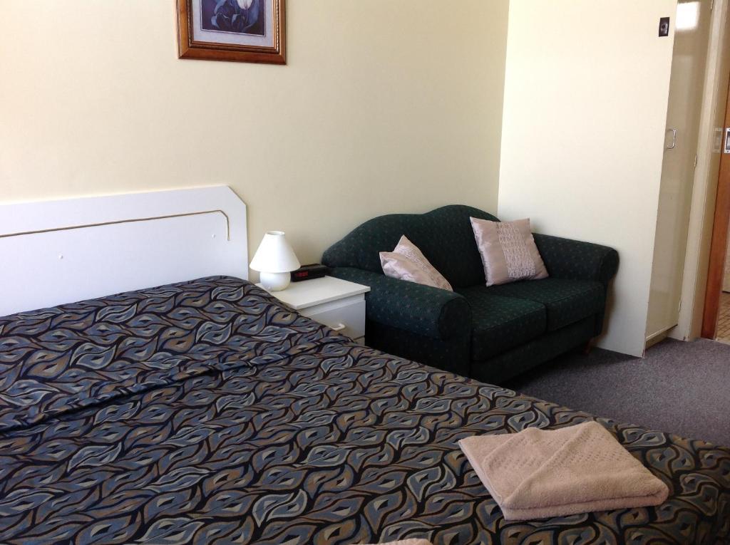 מאונט גמבייר Grand Central Motel מראה חיצוני תמונה
