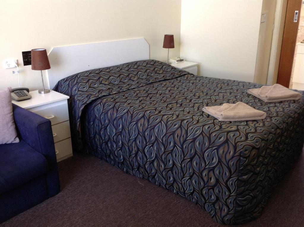 מאונט גמבייר Grand Central Motel מראה חיצוני תמונה